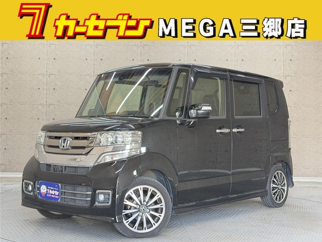 ホンダ Ｎ　ＢＯＸカスタム