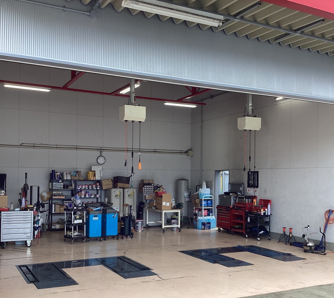 盛岡インター工場（まごころ車検 盛岡インター工場） 1枚目