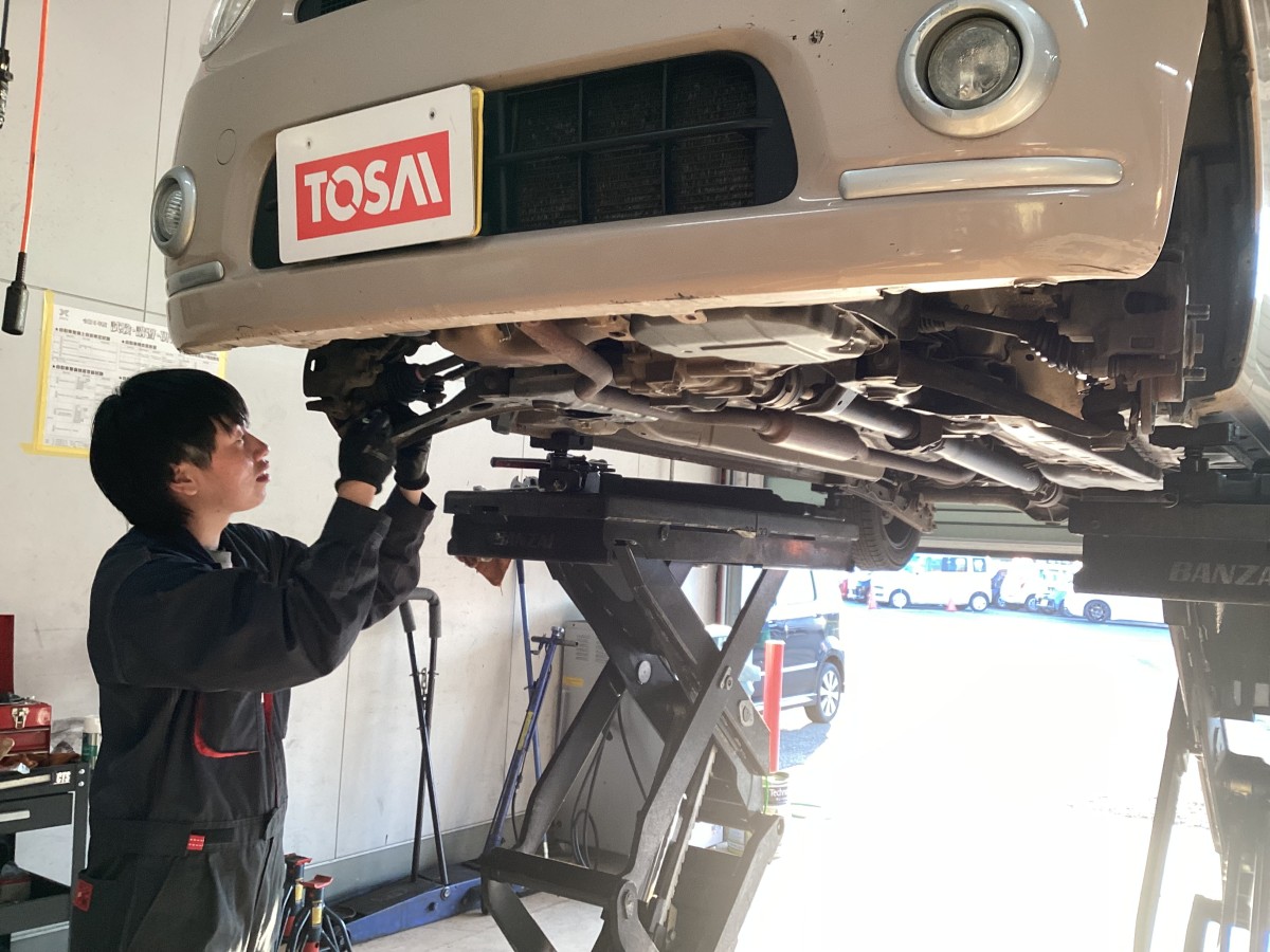 盛岡インター工場（まごころ車検 盛岡インター工場） 2枚目