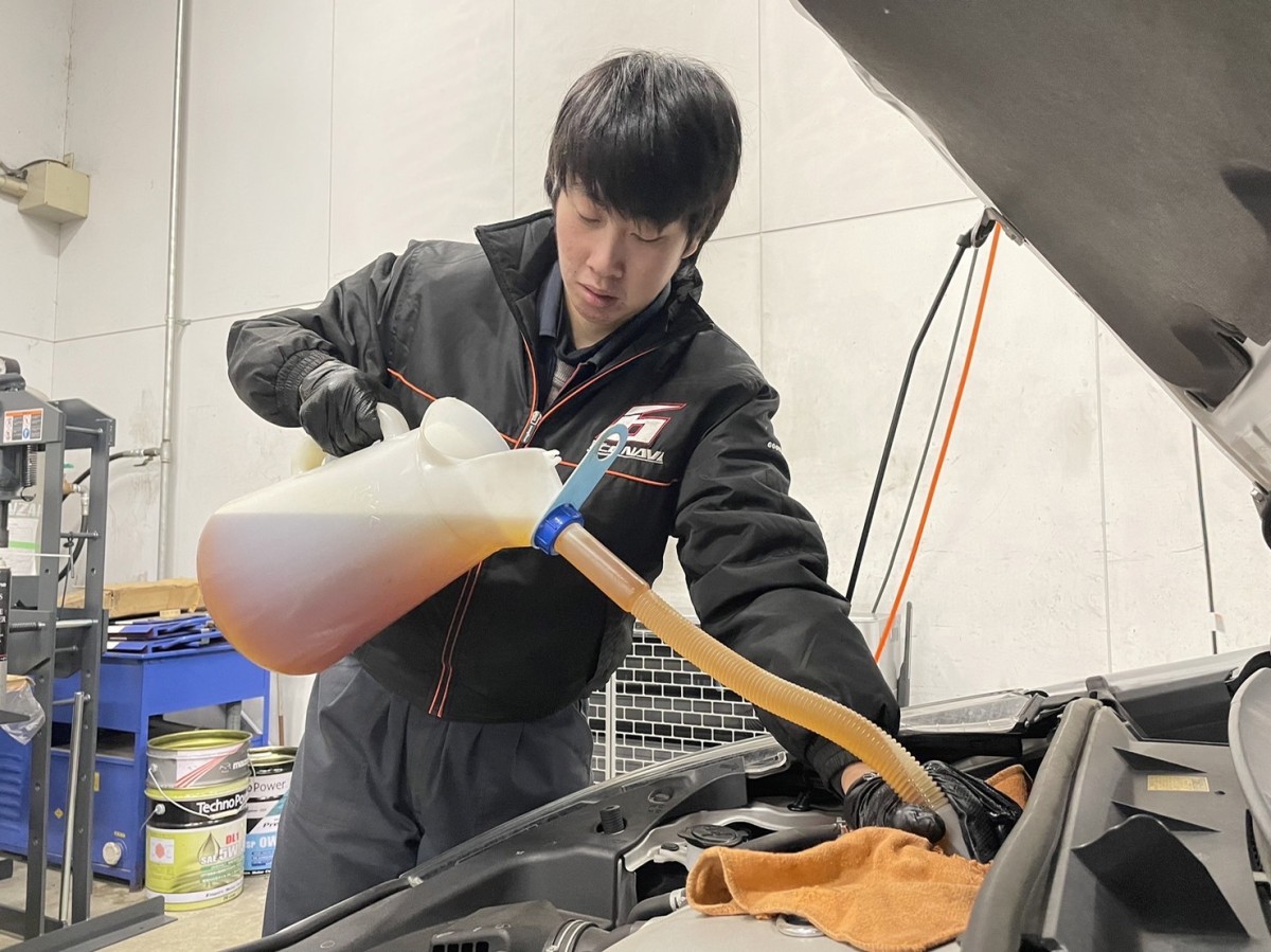 盛岡インター工場（まごころ車検 盛岡インター工場） 3枚目