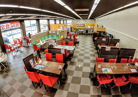 カーセブンMEGA三郷店 2枚目